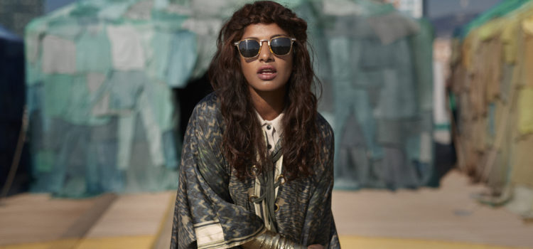 H&M Releases World Recycle Week 2016 Campaign Song and Video ‘Rewear It’ Featuring Artist M.I.A.