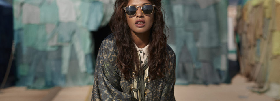 H&M Releases World Recycle Week 2016 Campaign Song and Video ‘Rewear It’ Featuring Artist M.I.A.