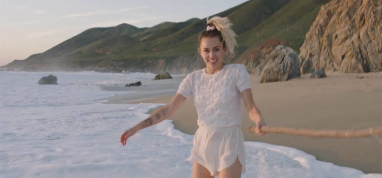 Miley Cyrus Releases “Malibu”