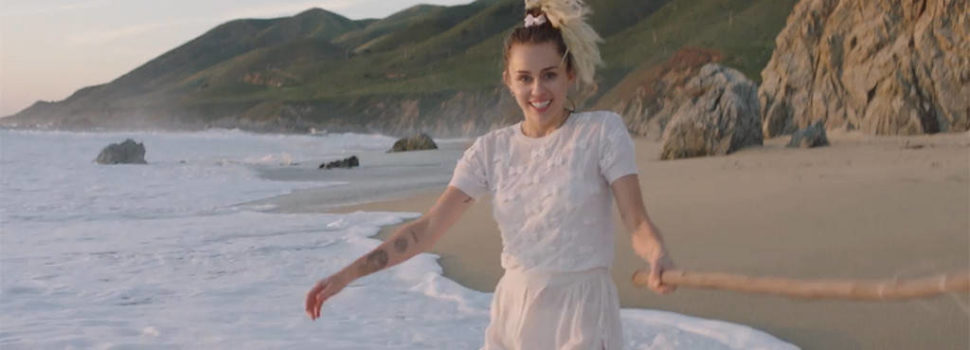 Miley Cyrus Releases “Malibu”
