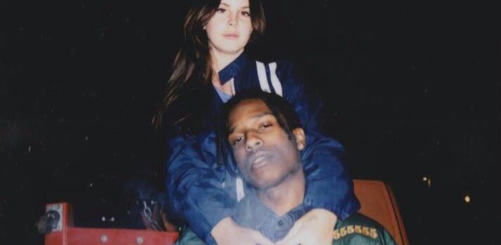 Lana Del Rey Has Two Songs With A$AP Rocky Coming Out
