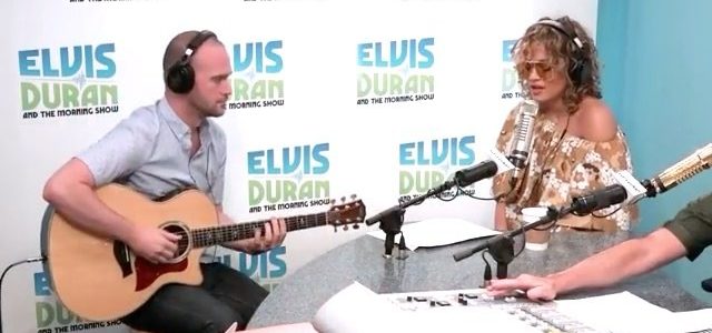 Rita Ora Covers ‘Slide’ On Elvis Duran